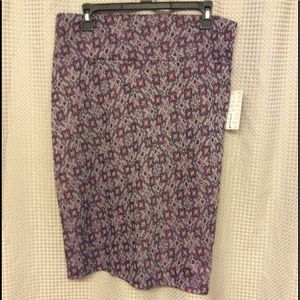 Ladies LulaRoe Skirt (L)